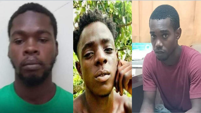 2 Americans believed dead after escapees apparently hijack yacht, Grenada police say