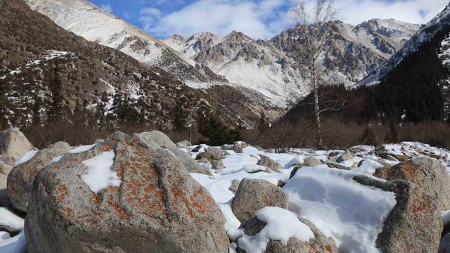 Avalanche kills 4 skiers in Kyrgyzstan visiting from Czech Republic and Slovakia