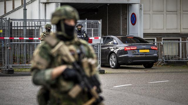 Drug kingpin accused of leading "well-oiled killing machine" gets life sentence in the Netherlands