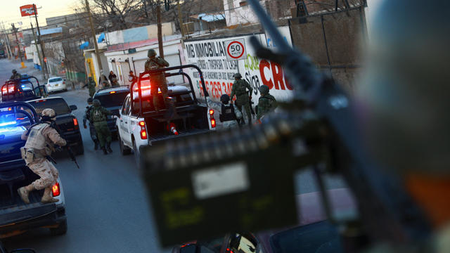 2 Mexico mayoral candidates from same town killed as political violence spirals ahead of elections