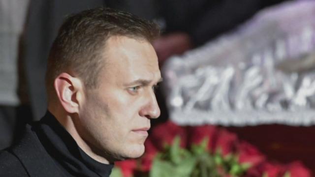 Alexey Navalny's team announces Moscow funeral arrangements, tells supporters to "come early"