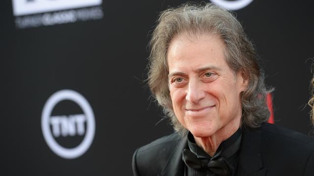 Richard Lewis, comedian and "Curb Your Enthusiasm" star, dies at age 76