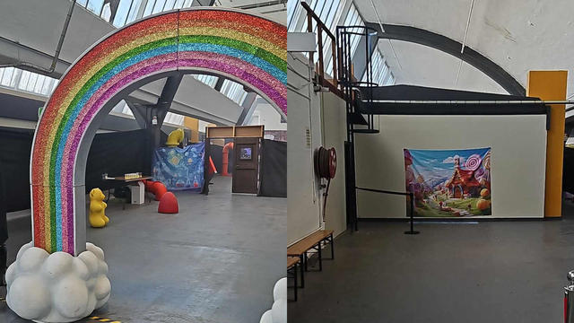 A Willy Wonka "immersive experience" turned out to be a partially decorated warehouse. Some parents were so angry, they called the police.