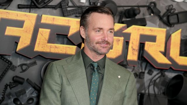 Actor Will Forte says completed "Coyote vs. Acme" film is likely never coming out