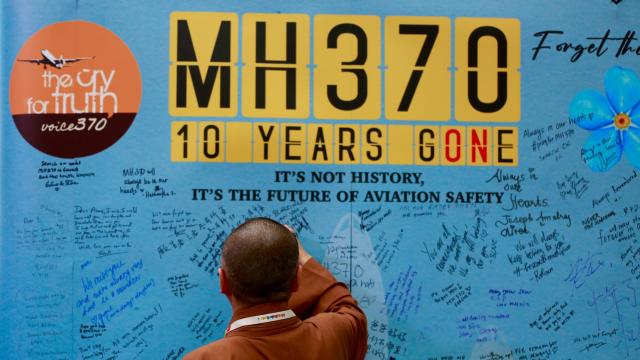 Malaysia Airlines flight MH370 vanished 10 years ago today. What have we learned about what happened?