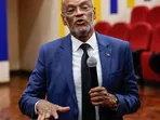 Haitian PM Ariel Henry resigns after Jamaica talks