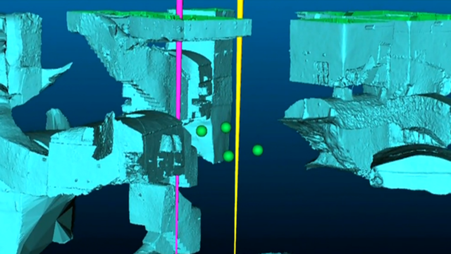 New technology allows archaeologists to use particle physics to explore the past