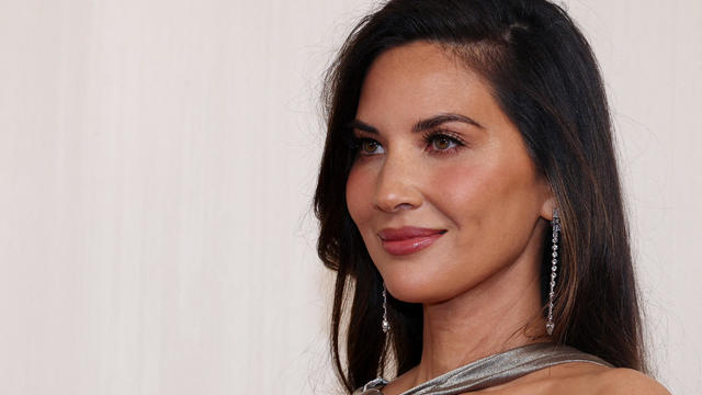 Olivia Munn reveals breast cancer diagnosis, says she underwent double mastectomy