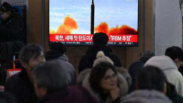 North Korea resumes missile tests days after U.S., South Korea conclude military drills