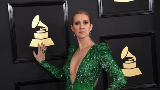 Celine Dion shares health update in rare photo with sons