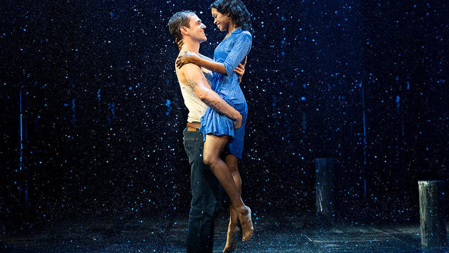 "The Notebook": Turning the bestselling romance into a Broadway musical