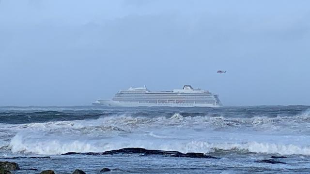 Cruise ship stranded in 2019 could have been "one of the worst disasters at sea," officials say