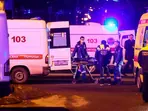 Moscow concert attack: Over 60 killed; Islamic State claims 'attacked large gathering of Christians' | Top updates