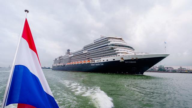 2 Holland America crew members die during "incident" on cruise ship