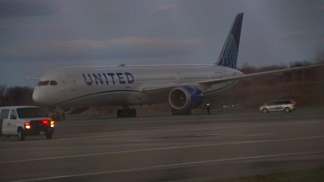 International flights traveling to Newark forced to make emergency diversions after high winds