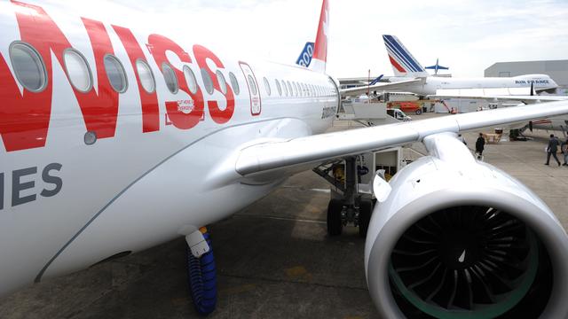 Swiss Airlines flight forced to return to airport after unruly passenger tried to enter cockpit, airline says