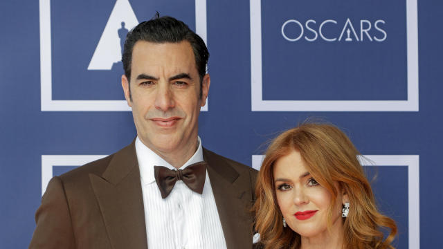 Sacha Baron Cohen and Isla Fisher announce divorce after 13 years of marriage