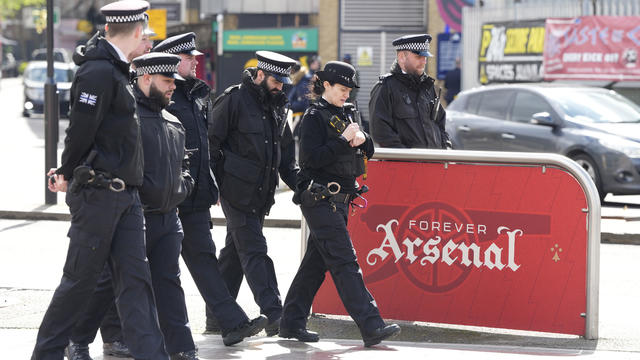 ISIS stadium threat puts UEFA Champions League soccer teams on alert for quarterfinals