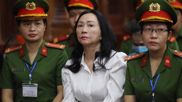 Vietnam property tycoon Truong My Lan sentenced to death in whopping $27 billion fraud case