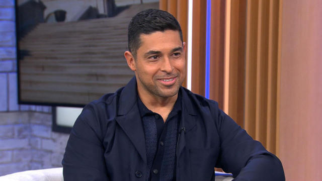 Wilmer Valderrama talks "NCIS" franchise's 1,000th episode, show's enduring legacy