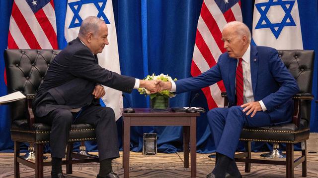 CBS News poll: Rising numbers of Americans say Biden should encourage Israel to stop Gaza actions