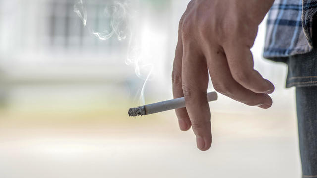 U.K. lawmakers back anti-smoking bill, moving step closer to a future ban on all tobacco sales