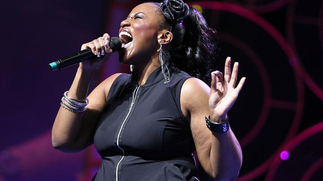 Mandisa, Grammy-winning singer and "American Idol" alum, dead at 47