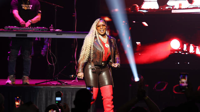 Rock &amp; Roll Hall of Fame's latest class, 8 strong, includes Mary J. Blige, Cher, Foreigner and Ozzy Osbourne