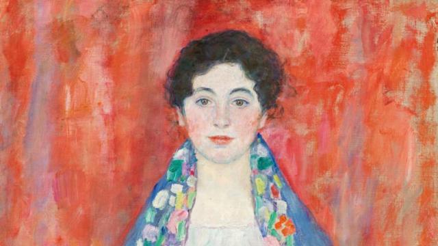 Klimt portrait lost for nearly 100 years auctioned off for $32 million