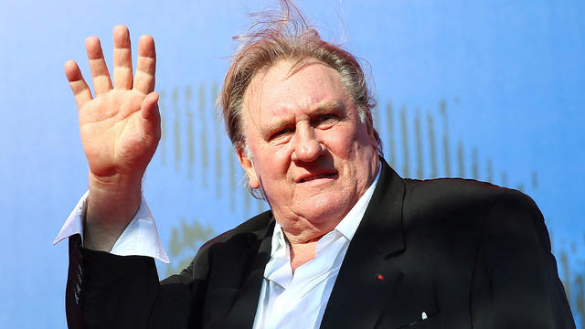 Actor Gerard Depardieu to face criminal trial over alleged sexual assault in France, prosecutors say