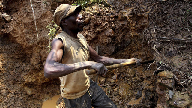 African nation threatens Apple with legal action over alleged "blood minerals" in its gadgets