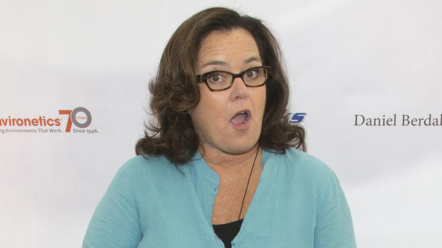 Rosie O'Donnell reveals she is joining "Sex and the City" spinoff "And Just Like That..."