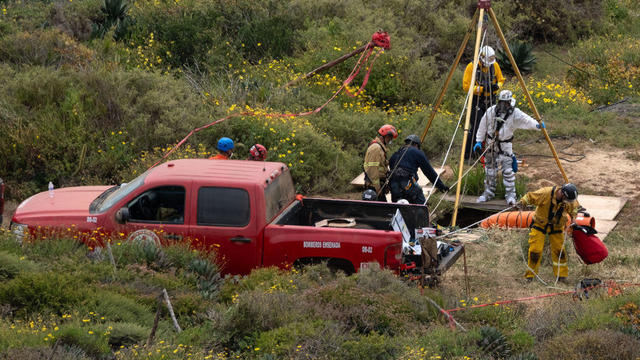 3 bodies found in Mexican region where Australian, American surfers went missing, FBI says