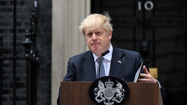 Ex-U.K. leader Boris Johnson turned away from polling station for forgetting photo ID under law he ushered in