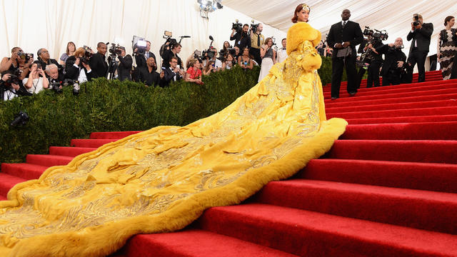 29 iconic Met Gala looks from the best-dressed guests since 1973