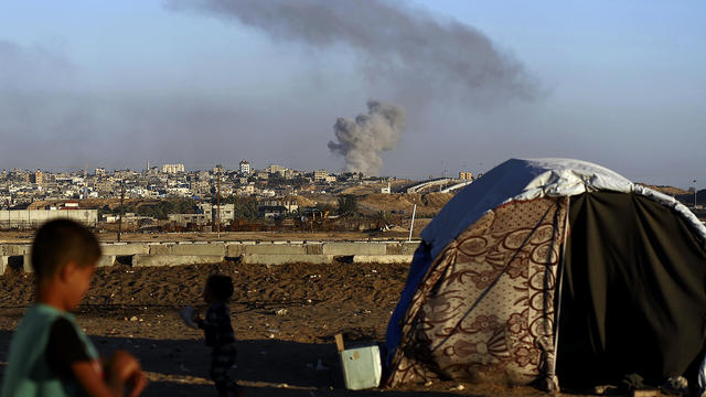 Israel reopens key Kerem Shalom crossing into Gaza but vital Rafah crossing still closed