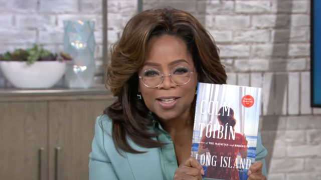 Oprah reveals new book club pick "Long Island" by Colm Tóibín: Read a free excerpt