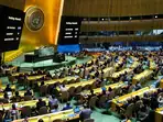 143 countries snub US to vote in favour of Palestine at United Nations