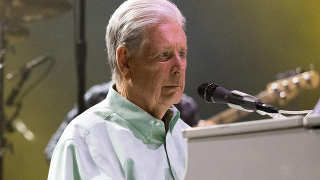 Judge approves conservatorship for Beach Boys' Brian Wilson