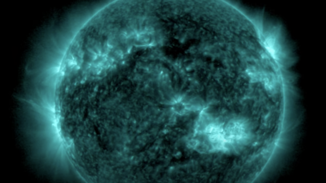 "Extreme" G5 geomagnetic storm reaches Earth, NOAA says, following "unusual" solar event