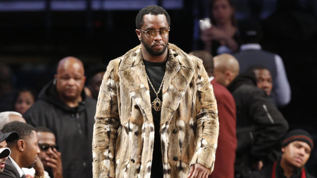 Sean "Diddy" Combs asks judge to dismiss sexual assault lawsuit