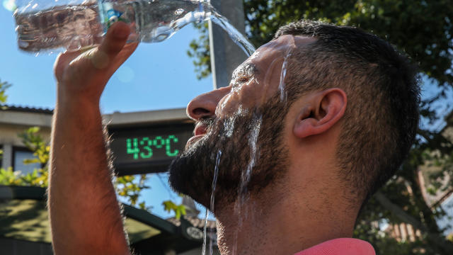 Summer of 2023 was the hottest in 2,000 years in some parts of the world, researchers say