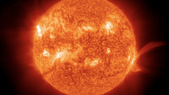 Sun emits its largest X-class flare of the solar cycle as officials warn bursts from massive sunspot "not done yet"