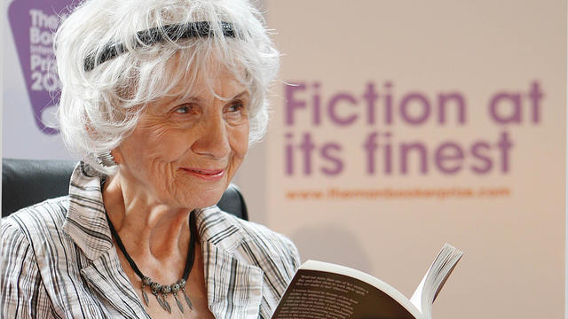 Alice Munro, Nobel laureate revered as short story master, dies at 92