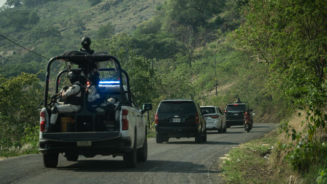 11 people die in mass shootings in cartel-plagued part of Mexico amid wave of mass killings