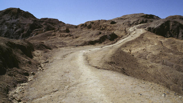 Teen who vanished 26 years ago rescued from neighbor's cellar — just 200 yards from his home in Algeria