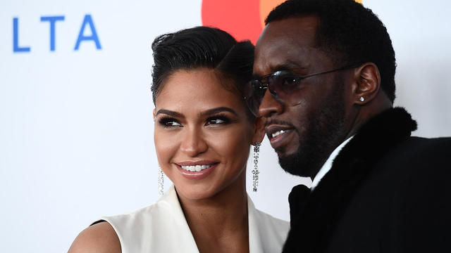 Disturbing video appears to show Sean "Diddy" Combs assaulting singer Cassie Ventura