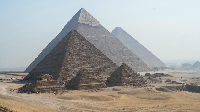 Radar detects long-lost river in Egypt, possibly solving ancient pyramid mystery