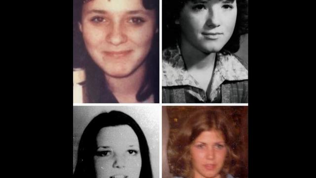 Murders of 2 girls and 2 young women in Canada in the 1970s linked to American serial rapist