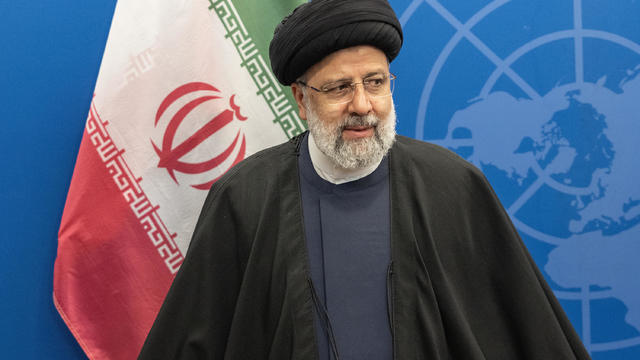 Who replaces Iran's President Ebrahim Raisi and what happens next?